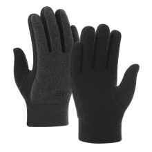 Warme Winterhandschuhe aus Polarfleece, Kälteschutzhandschuhe mit Touchscreen für Damen und Herren