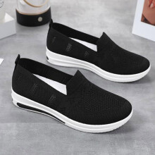 Scarpe ortopediche da donna Willtoo in mesh, comode e facili da indossare, ideali per camminare e per il tempo libero.