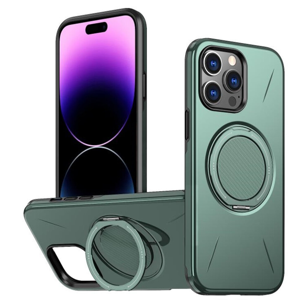 Iphone 14 Pro Ultra-Slim Hybrid Tpu+Pc Case With Magsafe 9329345681868