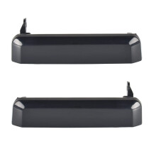 Portes extérieures avant gauche (conducteur) et droite (passager) compatibles avec D21 (1986-1994), Pathfinder (1987-1995), Pickup (1995-1997),