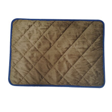Self-Heating Cat Pad & Dog Mat – Reflects Body Heat, Washable, 16x20", Winter Thermal Bed for Crate or Floor – Compatible with Cats & Dogs