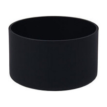 Housse de protection en silicone pour gobelet isotherme de 7,5 cm (2,95 po), fond de bouteille antidérapant, compatible avec les gobelets de 590 à