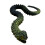 23.6'' 3D Printed Snake,3D Printed Animals,Like Movable Snake Realistic Slithering Design 1