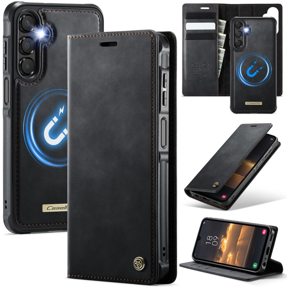 Caseme Wallet Case For Samsung Galaxy A15 6.5 Inch Â Pu 913211569979