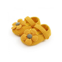 Baby Toddler Girl Pre-Walker Shoes Soft Sole