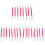24Pcs Multi Sculpture Pens Cake Decorating Tools for Sugar Craft Icing 3