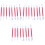 24Pcs Multi Sculpture Pens Cake Decorating Tools for Sugar Craft Icing 4