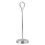 Menu Cards Holder Dishes Name Rack Basket Stacker Cup Silver 1