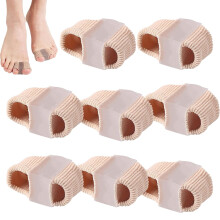 2026 New Toe Spacers, Comfortable Pain Relief & Alignment, First Two Toes Soft Flexible Toe Stretchers,Comfortable Toe Splints For Daily Use