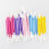 24Pcs Multi Sculpture Pens Cake Decorating Tools for Sugar Craft Icing 11