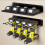 (Type A Complete Set) Wall Mount Screwdriver Organizer for Cordless Drill 4