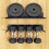 (Type A Complete Set) Wall Mount Screwdriver Organizer for Cordless Drill 5