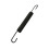 Tire Changer Spring Parts Pull Spring Car Repair Tool Practical Sturdy Sturdy 10x83mm 1