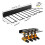(Type A Single Layer) Wall Mount Screwdriver Organizer for Cordless Drill 12