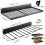 (Type A Complete Set) Wall Mount Screwdriver Organizer for Cordless Drill 14