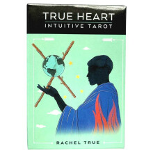 (True Heart)Tarot Deck Card Oracle Board Game Party Lantern Arthurian Goddess Herbal Waite