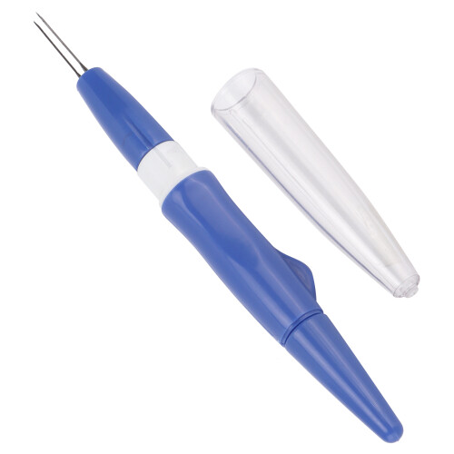 Needle Felting Tool Ergonomic Handle Ideal For Wool Felt Essential Tool Comfortable To Hold Punch Style Tool Delicate Projects DIY Patchwork Crafts 2