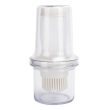 Dozator de ulei inovator, pensulă de uns din silicon anti-picurare pentru răspândirea controlată a uleiului, pulverizator de ulei ușor de