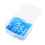 Innovative Oral Hygiene Solution, Interdental Brush With Push-Pull Design And Flat String, 80Pcs Set For Comprehensive And Gentle Care 1