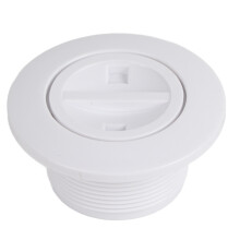Pool Main Drain Cover, Premium Material Ensures High Durability, Pool Drain Cover Offers Effective Water Drainage For Spa And Pool Bottom Accessories