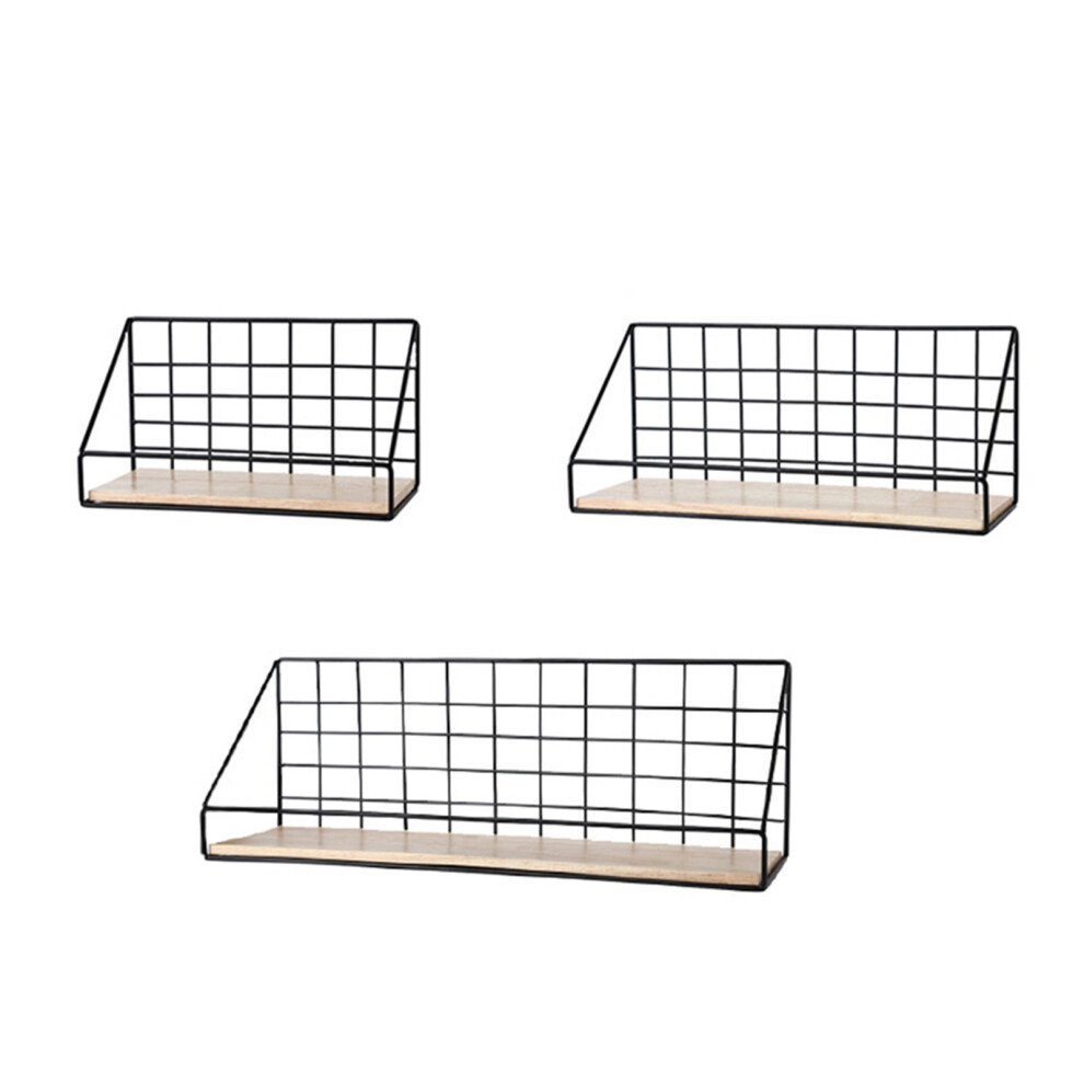 Discover The Art Of Space Optimization With Our Set Of10floating Shelves, Expertly Crafted To Merge Aesthetic Appeal And Practicality, Ideal For 9083649741443