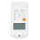 Easy To Use Remote Control For Midea AC Units No Programming Required Comfortable Hand Feeling Durable Multi Function Backlight Design12-Month 7