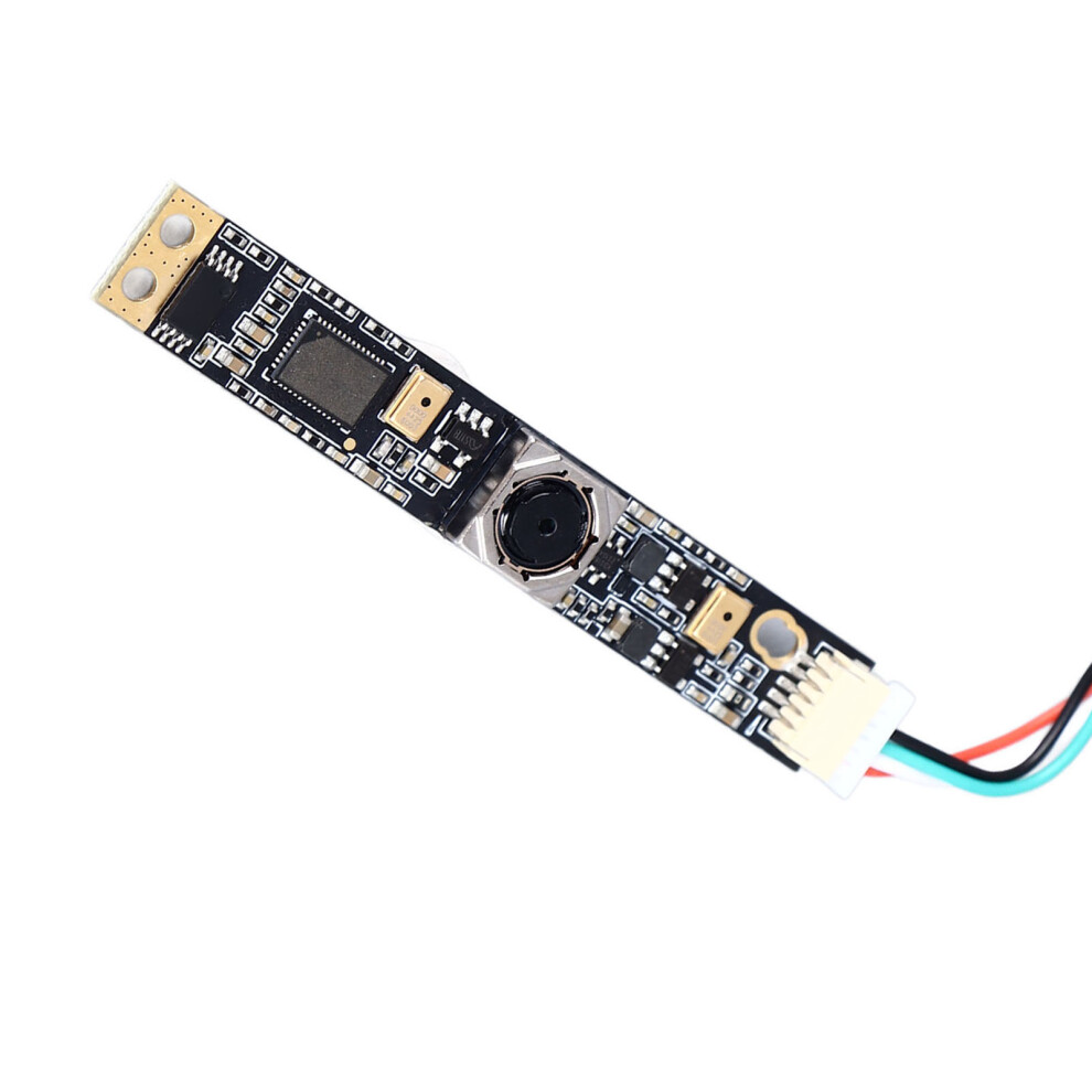 2Mp Usb Camera Module 1080P Autofocus 30Fps With Dual Mic 9451387357682