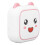 Mini Pocket Printer With Smart Bluetooth Connection, Inkless Thermal Device For Photo QR Code And Memo Printing, Lightweight Printer For Creative DIY 4
