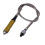 Precision Carving Tool Flex Shaft Extension, Multi Function Use Comfort Grip Design Adjustable Speed Control Durable Metal Construction Universal 8