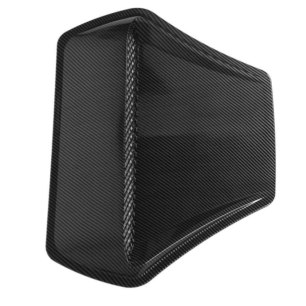 Carbon Fiber Style Abs Hood Vent Cover For Evo 10 4651393559925