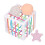 Children Sensory Shape Sorting Bin Toy - Multicolor Balls for Kids 3+ 14