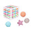 Children Sensory Shape Sorting Bin Toy - Multicolor Balls for Kids 3+ 13