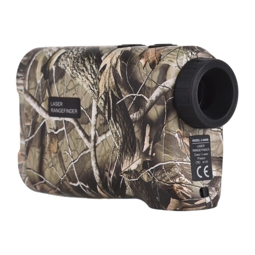 Golf Rangefinder 600M/800M/1000M, 6X, Camouflage 2