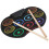 Electronic Drum Pad Portable Colored Hand Rolled Beginner Percussion Instrument 13