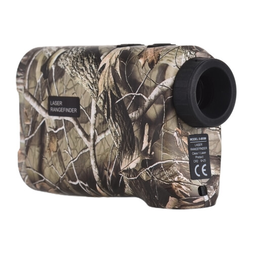 Golf Rangefinder 600/800/1000M Camouflage 104x70x42 2
