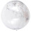 1Set Opblaasbare Glitter Strandbal Plastic Speelbal Kids 1