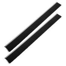 2St Brievenbus Borstelstrip Met Nylon Voor Thuis En Kantoor