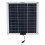 Battery Savior200W Solar Battery Charger With OBD Plug High Conversion Efficiency Waterproof Solar Panel Built To Last Smart Charge Controller 2