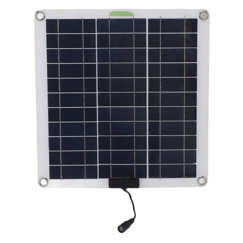 Battery Savior200W Solar Battery Charger With OBD Plug High Conversion Efficiency Waterproof Solar Panel Built To Last Smart Charge Controller 1