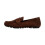 Mocassins Slip-On Joia - Marrom 1