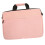 Bolsa leve para laptop de 15,6 polegadas com espaço extra de armazenamento, resistente à água e com absorção de impacto, compatível com a 6