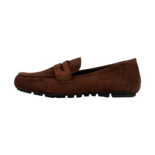 Mocassins Slip-On Joia - Marrom