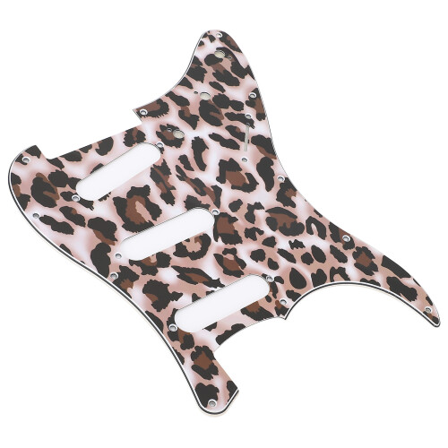 Ρυθμιζόμενη εφαρμογή, straps Pickguard με τρισδιάστατο σχεδιασμό, επαληθεύστε τις 1