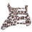 Ρυθμιζόμενη εφαρμογή, straps Pickguard με τρισδιάστατο σχεδιασμό, επαληθεύστε τις 6