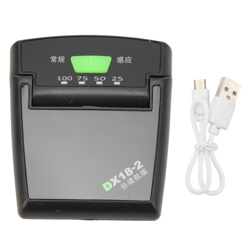 USB Chargeable Clip Light, Multi-mode Hat Lamp with Motion Sensor for Outdoor Nighttime Activities, Waterproof and Adjustable