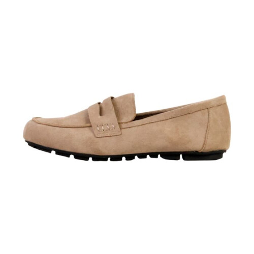 Mocassins Slip-On Joia - Kaki
