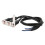Handlebar Toggle Switch For Motorcycles Waterproof Design Universal Motorcycle Handlebar Switch Easy To Install Multiple Protections Latching Action 5