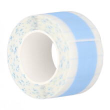 Waterproof PU Inverted Eyelash Patch for Drooping & Baby Lashes, 1 Roll