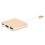 Multi Function USB C To HDMI Converter With Lightweight Design And Broad Compatibility For MacBook Pro iPad Pro Surface Laptop Chromebook Pixel 2