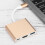 Multi Function USB C To HDMI Converter With Lightweight Design And Broad Compatibility For MacBook Pro iPad Pro Surface Laptop Chromebook Pixel 6
